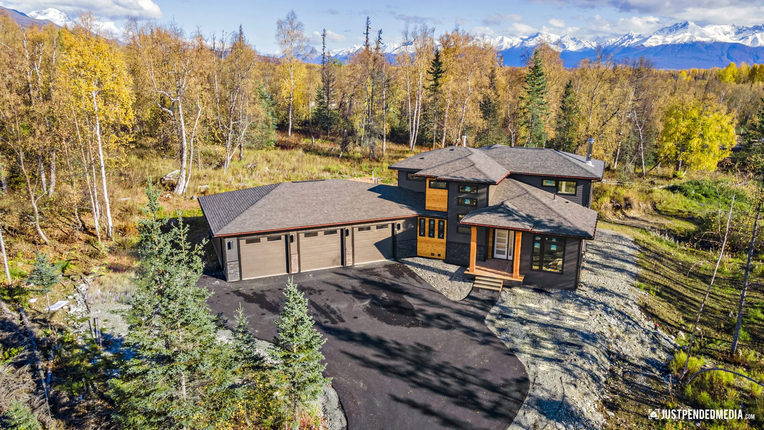 Southeast Alaska wilderness near Carroll Creek